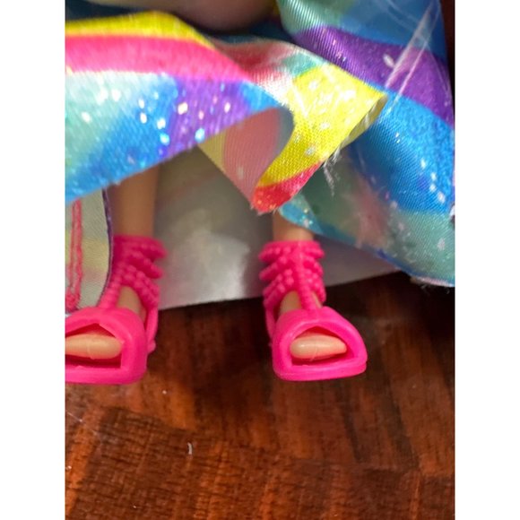 Barbie Disney Mattel 3 Dolls - Picture 9 of 10